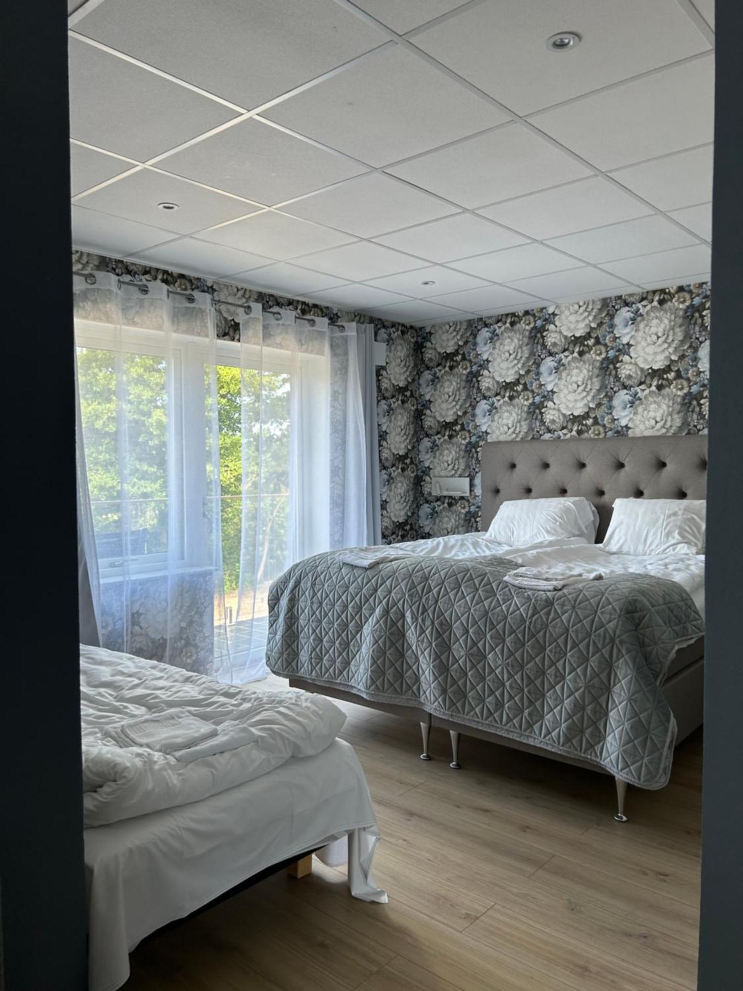 Mellbystrand Vandrarhem 외부 사진